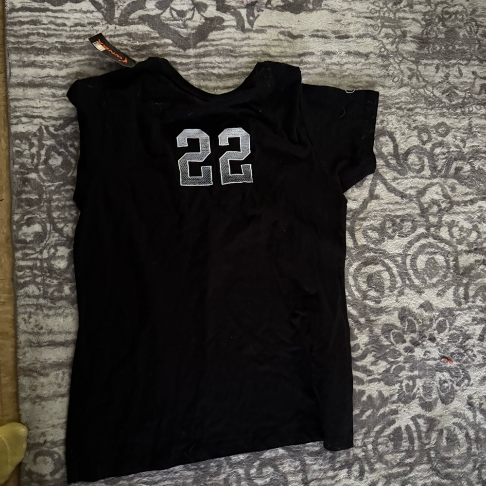 A’ja Wilson WNBA Tee Size XL - Picture 2 of 3